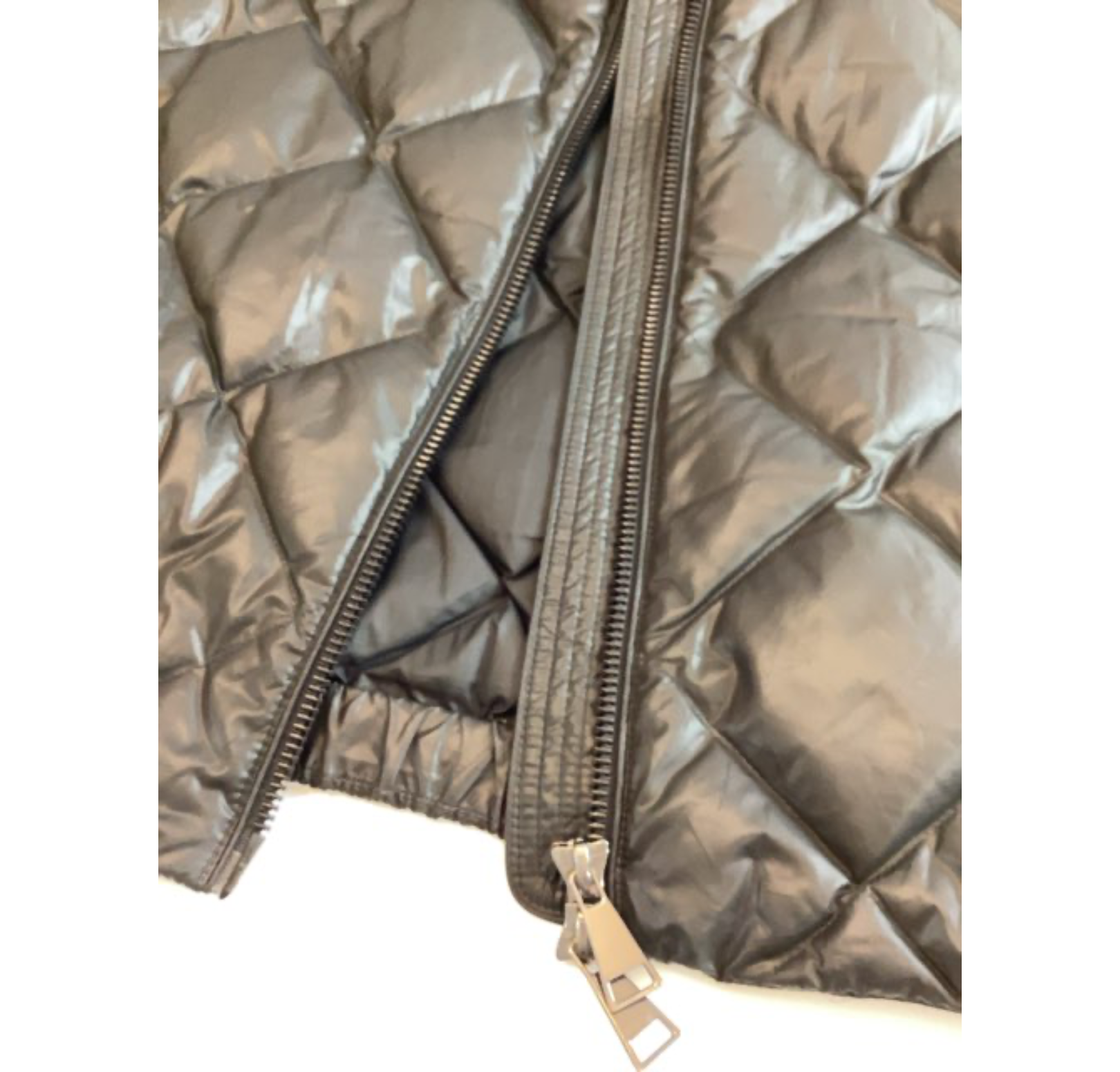 Massimo Dutti Dun Jakke
